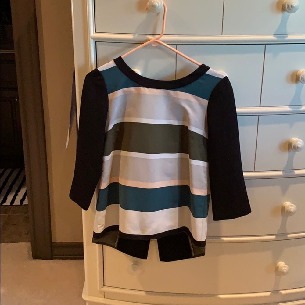 Anthropologie Blouse
